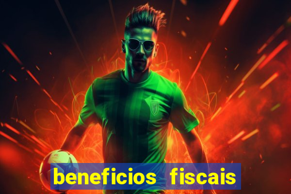 beneficios fiscais minas gerais